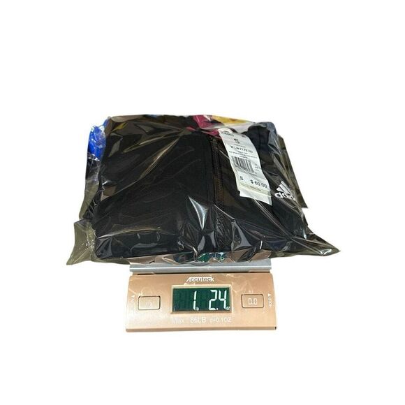 Adidas Women's Essentials Logo Full-zip Hoodie Size Small - Picture 11 of 11